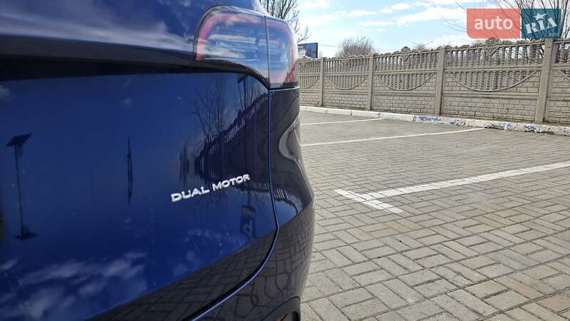 Позашляховик / Кросовер Tesla Model Y 2022 в Запоріжжі