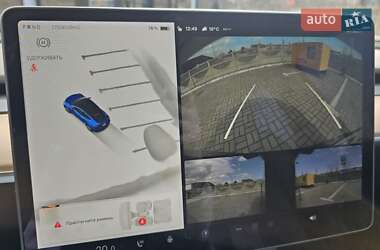 Внедорожник / Кроссовер Tesla Model Y 2022 в 