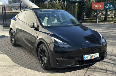 Внедорожник / Кроссовер Tesla Model Y 2022 в 