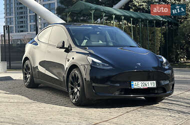 Внедорожник / Кроссовер Tesla Model Y 2022 в 