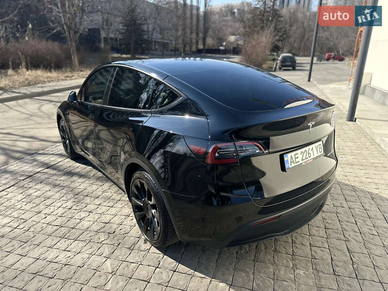 Внедорожник / Кроссовер Tesla Model Y 2022 в Днепре
