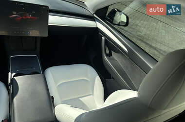 Внедорожник / Кроссовер Tesla Model Y 2022 в 