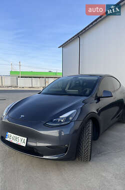 Внедорожник / Кроссовер Tesla Model Y 2022 в 