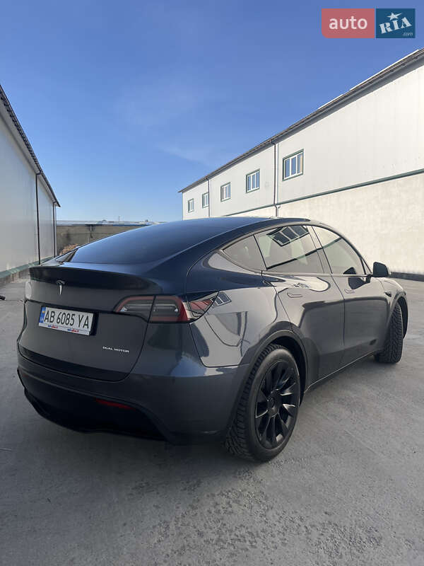 Внедорожник / Кроссовер Tesla Model Y 2022 в Виннице