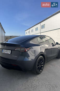 Внедорожник / Кроссовер Tesla Model Y 2022 в 