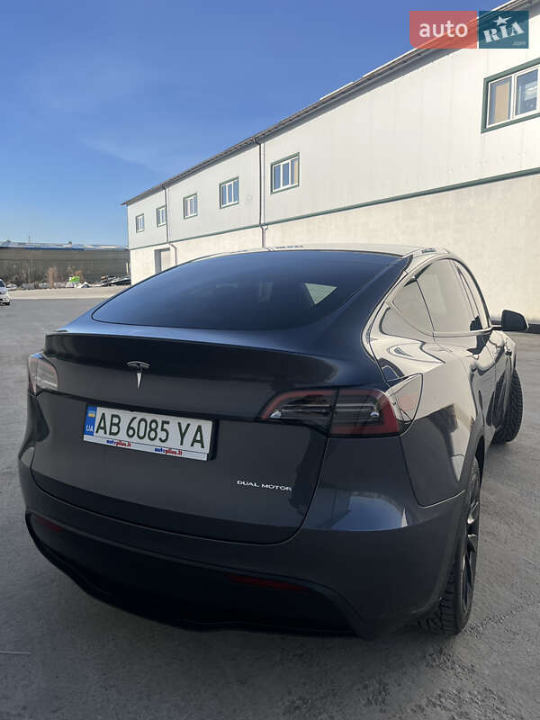 Внедорожник / Кроссовер Tesla Model Y 2022 в Виннице