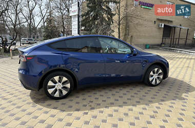 Внедорожник / Кроссовер Tesla Model Y 2021 в 