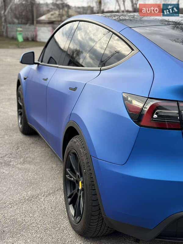 Внедорожник / Кроссовер Tesla Model Y 2020 в Харькове
