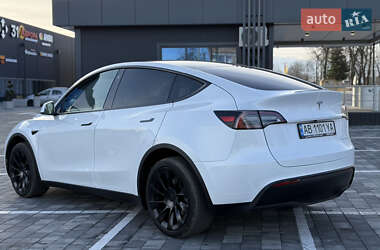 Внедорожник / Кроссовер Tesla Model Y 2023 в 
