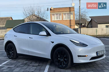 Внедорожник / Кроссовер Tesla Model Y 2023 в 