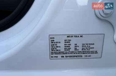Внедорожник / Кроссовер Tesla Model Y 2023 в 