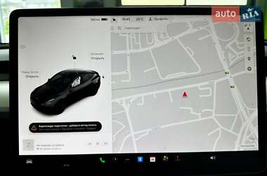 Внедорожник / Кроссовер Tesla Model Y 2023 в 