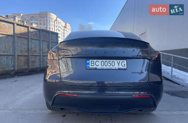 Внедорожник / Кроссовер Tesla Model Y 2024 в 