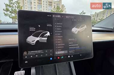 Внедорожник / Кроссовер Tesla Model Y 2020 в 