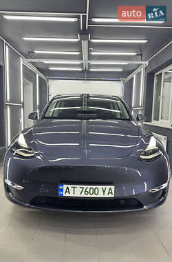 Внедорожник / Кроссовер Tesla Model Y 2023 в 