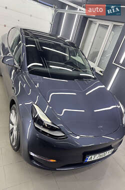 Внедорожник / Кроссовер Tesla Model Y 2023 в 