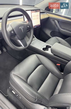 Внедорожник / Кроссовер Tesla Model Y 2023 в 