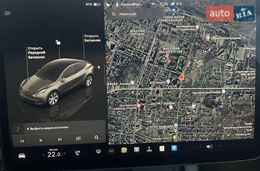 Внедорожник / Кроссовер Tesla Model Y 2023 в 