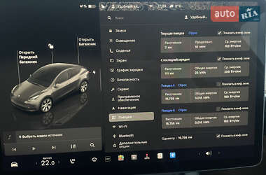 Внедорожник / Кроссовер Tesla Model Y 2023 в 