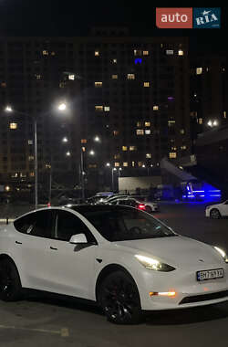 Внедорожник / Кроссовер Tesla Model Y 2022 в Одессе