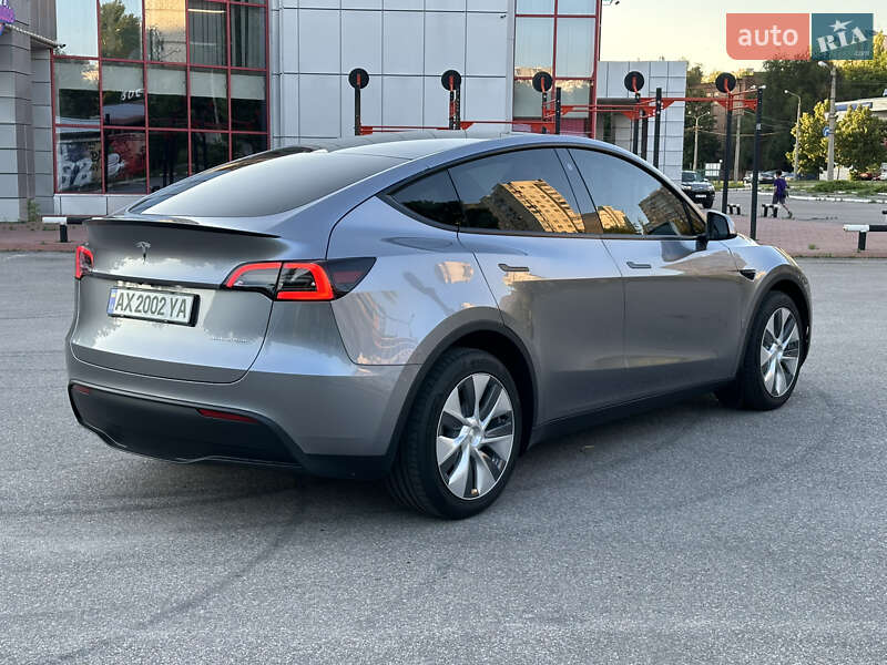 Внедорожник / Кроссовер Tesla Model Y 2023 в Харькове