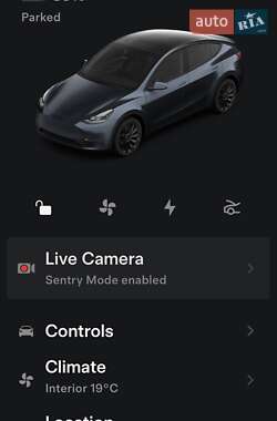 Внедорожник / Кроссовер Tesla Model Y 2024 в 
