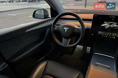 Внедорожник / Кроссовер Tesla Model Y 2024 в 