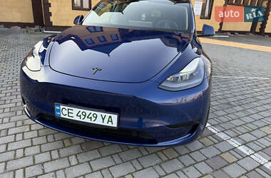 Внедорожник / Кроссовер Tesla Model Y 2023 в 