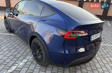 Внедорожник / Кроссовер Tesla Model Y 2023 в 