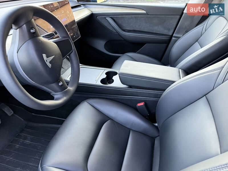 Внедорожник / Кроссовер Tesla Model Y 2023 в Черновцах фото 32 Внедорожник / Кроссовер Tesla Model Y 2023 в Черновцах