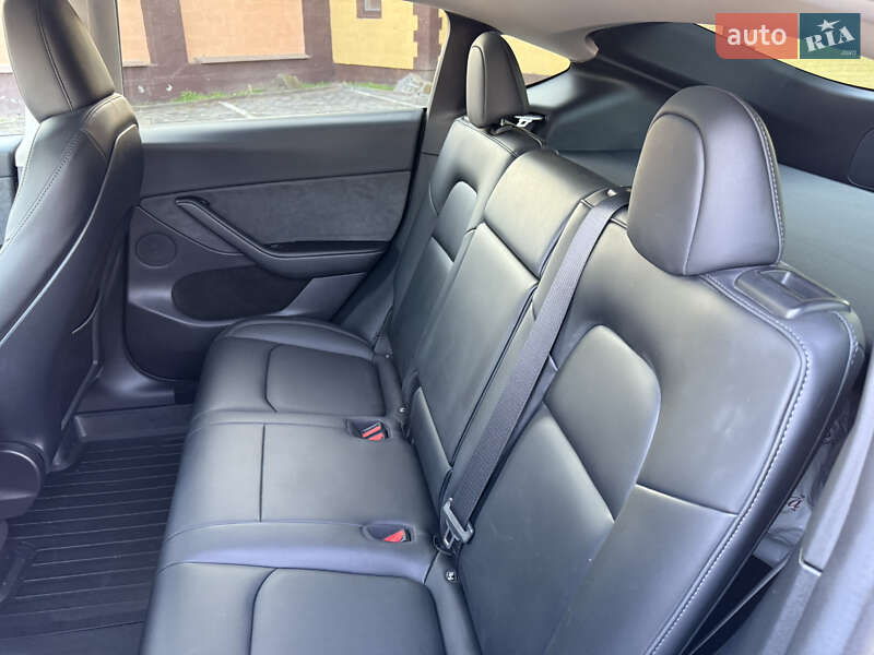 Внедорожник / Кроссовер Tesla Model Y 2023 в Черновцах фото 35 Внедорожник / Кроссовер Tesla Model Y 2023 в Черновцах