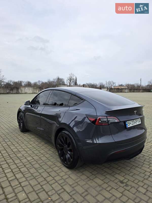 Внедорожник / Кроссовер Tesla Model Y 2022 в Одессе