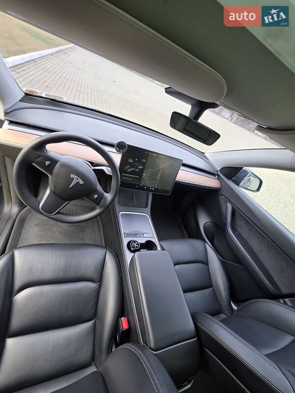 Внедорожник / Кроссовер Tesla Model Y 2022 в Одессе