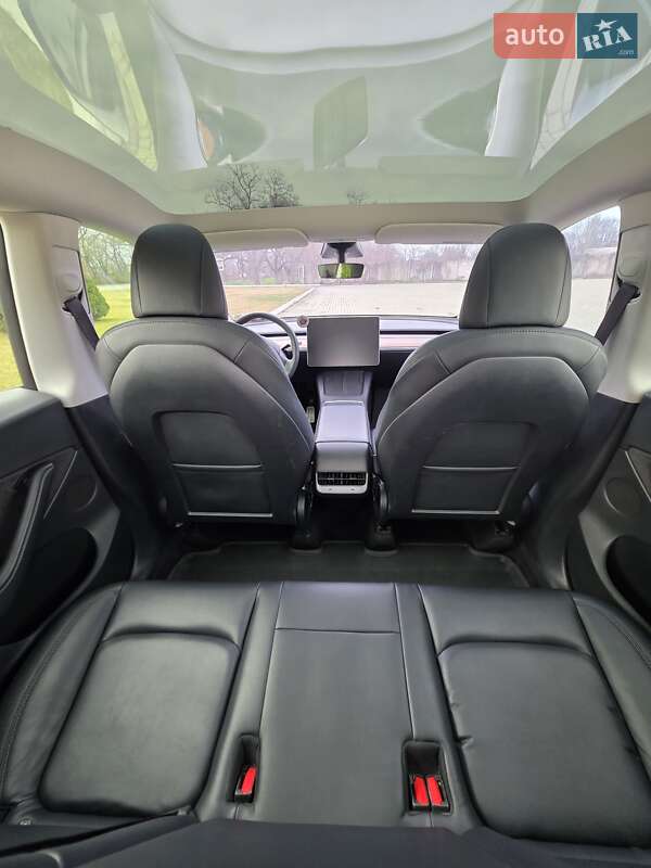 Внедорожник / Кроссовер Tesla Model Y 2022 в Одессе
