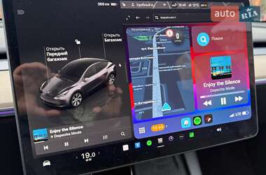 Внедорожник / Кроссовер Tesla Model Y 2022 в 