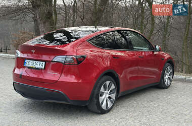 Внедорожник / Кроссовер Tesla Model Y 2020 в 