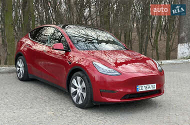 Внедорожник / Кроссовер Tesla Model Y 2020 в 