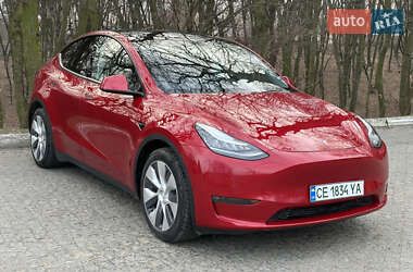 Внедорожник / Кроссовер Tesla Model Y 2020 в 