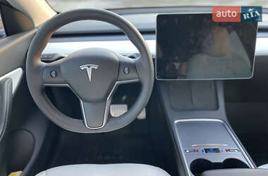 Позашляховик / Кросовер Tesla Model Y 2022 в Дніпрі