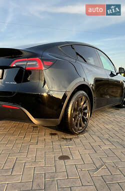 Внедорожник / Кроссовер Tesla Model Y 2020 в 
