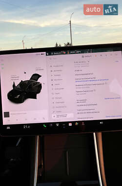 Внедорожник / Кроссовер Tesla Model Y 2020 в 