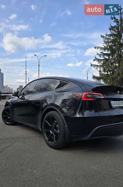 Позашляховик / Кросовер Tesla Model Y 2021 в 