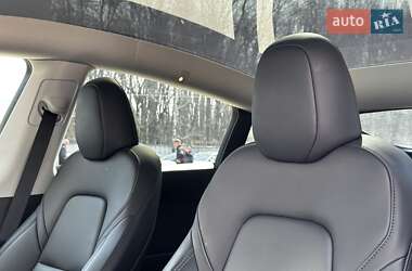 Внедорожник / Кроссовер Tesla Model Y 2024 в 