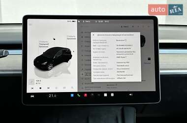 Внедорожник / Кроссовер Tesla Model Y 2024 в 