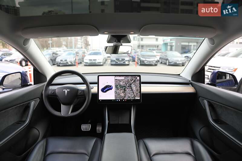Позашляховик / Кросовер Tesla Model Y 2020 в Харкові