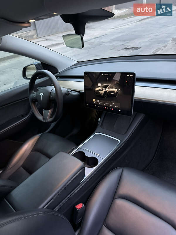 Внедорожник / Кроссовер Tesla Model Y 2022 в Виннице