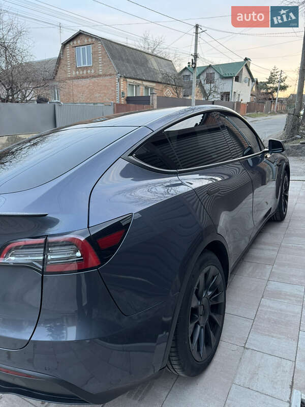 Внедорожник / Кроссовер Tesla Model Y 2022 в Виннице