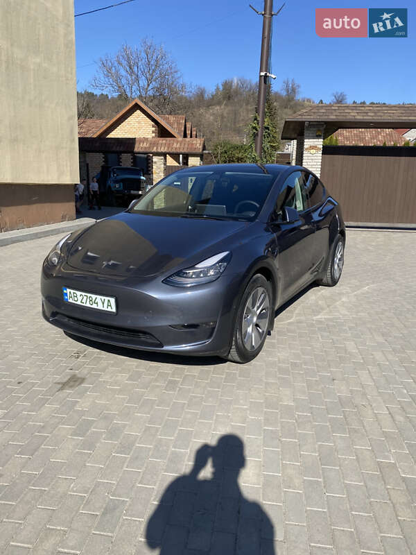 Внедорожник / Кроссовер Tesla Model Y 2022 в Виннице