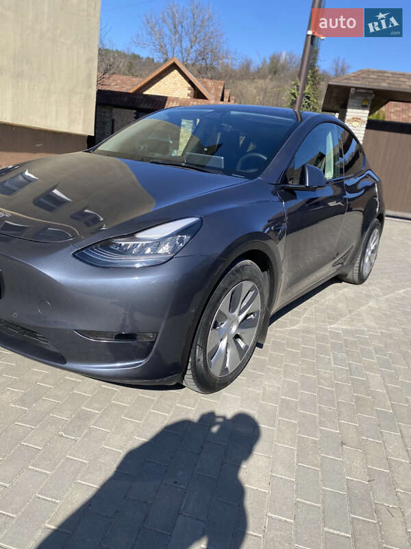 Внедорожник / Кроссовер Tesla Model Y 2022 в Виннице