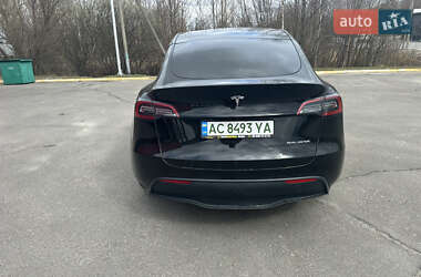 Внедорожник / Кроссовер Tesla Model Y 2022 в 